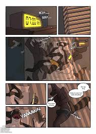 ANU815 - 英文Hentai漫畫