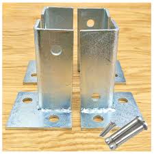 Amazon.co.jp: 支柱固定金具 90ミリ角柱 ラティスポスト固定金具 ウッドフェンス 支柱 金具 柱固定金具 : 産業・研究開発用品