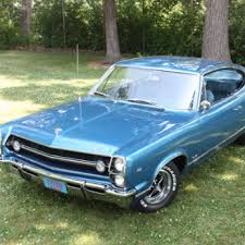 Image result for Granada Green 1967 AMC
