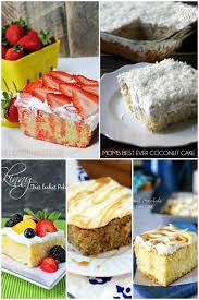 Want to discover art related to polk? 25 Poke Cakes To Make Your Head Spin Real Housemoms