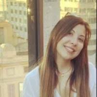 Alexandra Mier's Instagram, Twitter & Facebook