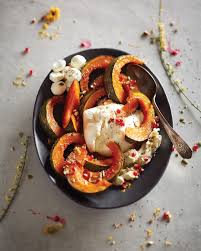 Courges Roties Au Miel Honey Roasted Squash Honey Roasted Roasted Squash Food