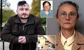 That time, alloma stayed with spry for about a month in her home in george dowty drive, tewkesbury. Foster Son 28 Tells How He Is Still Haunted By Britain S Most Sadistic Mother Daily Mail Online