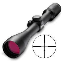 burris optics 3 9x40 fullfield ii riflescope ballistic plex reticle matte black