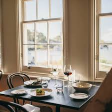 You're in a restaurant and you're receiving a service. Facebook