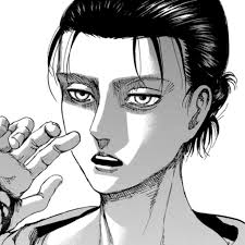 I have been like this since birth.eren to zeke jaeger eren jaeger is a character from the attack on titan fandom. Eren Icons Explore Tumblr Posts And Blogs Tumgir