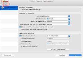 Canon ij scan utility 2.2.0.10. Canon Manuels Inkjet Ij Scan Utility Lite Configuration Du Panneau De Controle Avec Ij Scan Utility Lite Macos