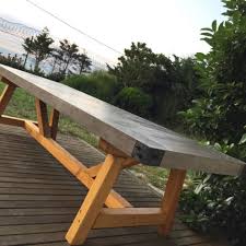 Beton Masa Valhalla 2020 Mobilya Furniture Tasarim