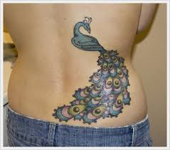 45 Sexy Lower Back Tattoos For Girls
