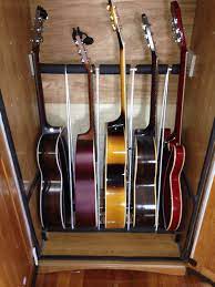 Guitar storage cabinet plans diy free scroll saw patterns woodwork saying. How To Build An Inexpensive Humidified Guitar Cabinet Dan Loves Guitars