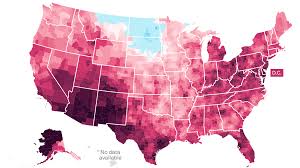 What are the fastest-warming cities in the US during spring