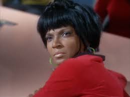 A Look of Defiance** “***You are the Communications Officer? Engage the  viewing screen, please.***”