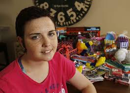 Nonprofit honors late teen's mission of love