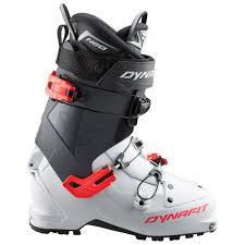 Touring Ski Boot Dynafit Neo Pu W White Fluo Coral