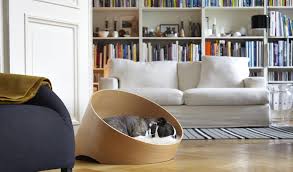 Better than what you can buy in most pet stores. Get A Cool Minimal Dog Bed For Dog Day Nonagon Style