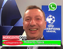 Roberto Nava a Sport Live: Chi paga gli stipendi dell'Akragas ?