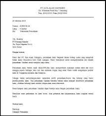 Business of english letter (1) ~ master piace via masterpiace.blogspot.com. Contoh Surat Full Block Style Kumpulan Surat Lengkap