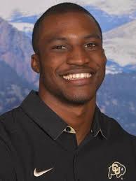 Kyle Evans, Colorado, Running Back