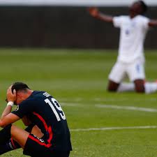 2020 concacaf men's olympic qualifying. U S Men S Soccer Olympics Failure Is Disappointing Not Disastrous Sports Illustrated