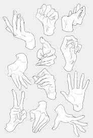 Pin By Kayleen Yang On Drawing Poses Hand Drawing Reference Drawing Reference Hand Reference