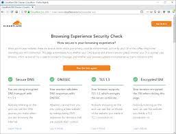 Socket ssl (sometimes fail to handshake) changes in version 3.0.1: Check If Your Browser Uses Secure Dns Dnssec Tls 1 3 And Encrypted Sni Ghacks Tech News