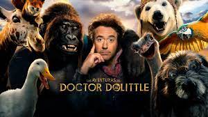 Regarder Le Voyage Du Dr Dolittle Streaming Vf Gratuit Film Complet En Francais 2019 In 2021 Free Movies Online Movies Online Full Movies
