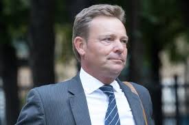 Marion Little Craig Mackinlays Campaign Director Editorial Stock Photo