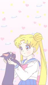 1920x1080 sailor moon hd wallpapers and backgrounds 1024×768 sailor moon wallpaper (39 wallpapers) | adorable wallpapers. Iphone Aesthetic Lockscreen Sailor Moon Wallpaper Ipcwallpapers In 2020 Sailor Moon Wallpaper Sailor Moon Aesthetic Girl Iphone Wallpaper