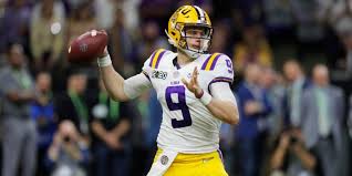 May 16, 2021 · nadal ha ganado a djokovic en las cuatro últimas ocasiones en que se han enfrentado en tierra, y en las dos últimas con resultados contundentes: Joe Burrow Es La Gran Estrella Del Draft Universidario 2020 De La Nfl