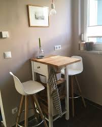 Ikea Hacks So Machst Du Deine Mobel Zu Einzelstucken Kitchen Ikeahack Ein Kuchenhochtisch Au Home Decor Industrial Style Interior Home Interior Design