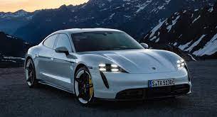 The porsche taycan is ranked #4 in luxury hybrid and electric cars by u.s. Porsche Taycan Unveiled In Turbo And Turbo S Spec With Up To 750 Hp Carscoops