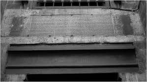 Arrived here, his first act was to kneel down on a| large stone beside the row of vessels, and to drink a copious draught from one of them. Jvb F0ioswwilm