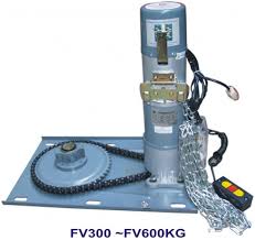 Motor cửa cuốn chính hãng austdoor - Showroom Cửa cuốn Bách Việt