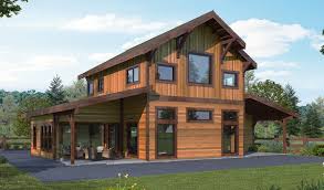 We just can't get any more direct than having vertical posts that hold up horizontal beams, all made of wood. Kits Dc Structures