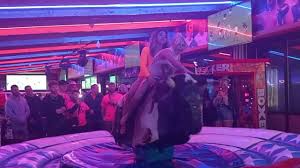 The Same Benidorm Bull Ride But With No Cuts And Less Annoying Screen  Effects - YTboob