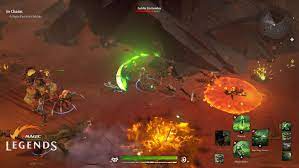 Legends compendium by the players, for the players. Magic Legends Is The Classic Card Game As An Action Rpg The Verge