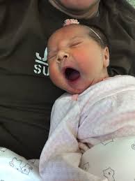 Dani's Birth Story, One Year Ago Today