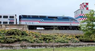 vre holding public hearings on proposed fare increase