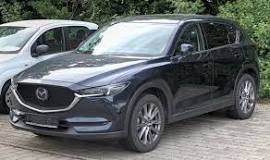 Mazda CX-5 - Wikipedia