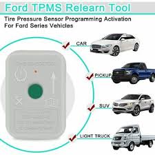 Maybe you would like to learn more about one of these? For Ford Tpms Reset Sensor Programming Training Reset Tool Tire Pressure Mointor Ebay
