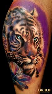 giahi tattoo studio piercing studio zurich winterthur tiger tattoo design tiger tattoo white tiger tattoo