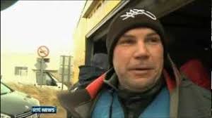 SURF CRAZY: Capt. Calamity & Co.