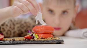 Dessert wizard adriano zumbo looks for the next willy wonka in this tense competition that finds skilled amateurs competing for a $100000 prize. Zumbo S Just Desserts Netflix Official Site