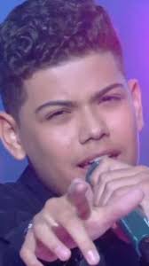 Cristiano Calisto The Voice