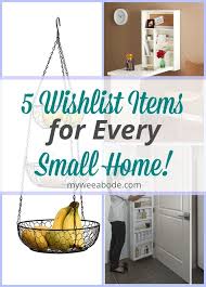 5 Wishlist Items For Every Small Home Unique Home Decor Diy Home Crafts Unique Furniture