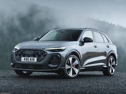 Image result for Daytona Gray 2025 SQ5