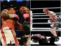 Floyd mayweather is already planning his next exhibition fight after sunday's battle with logan paul, and surprise, surprise, it's set to be against the other paul brother, jake. Gervonta Davis Wants To Beat Up Jake Paul At The Mayweather Exhibition