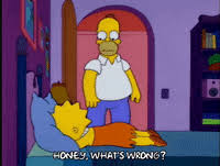 Check spelling or type a new query. Lisa Simpson Crying Gif Find Share On Giphy