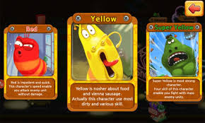 The new larva heroes episode 2 has been released. Larva Heroes Lavengers V2 7 2 Mod Apk Unlimited Gold Candy Apk Android Free