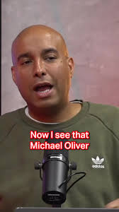 Michael Oliver Referee Joe Hart